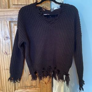 Boutique sweater🖤